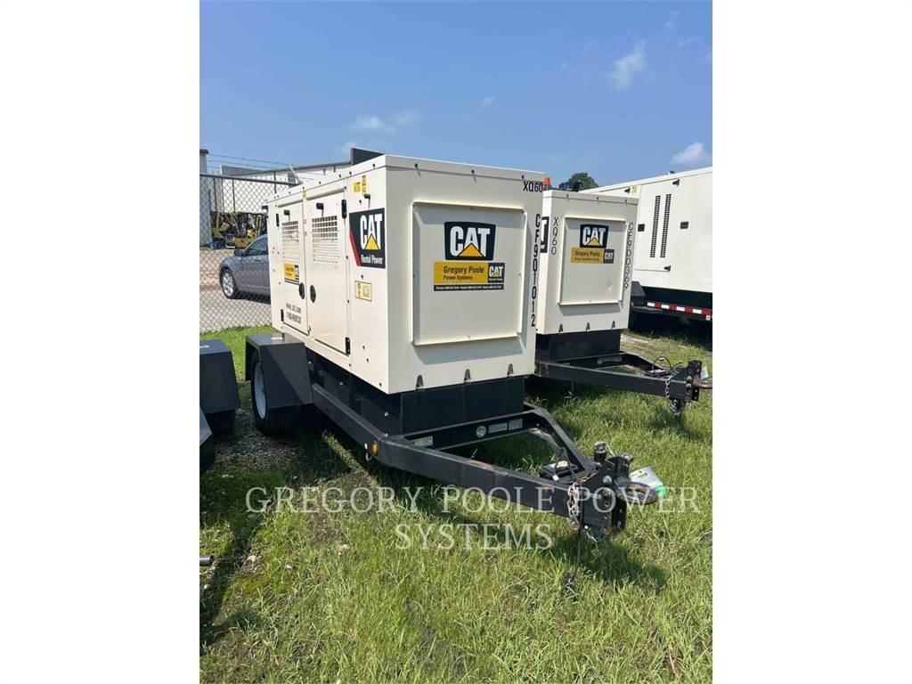 CAT XQ60 其他發電機