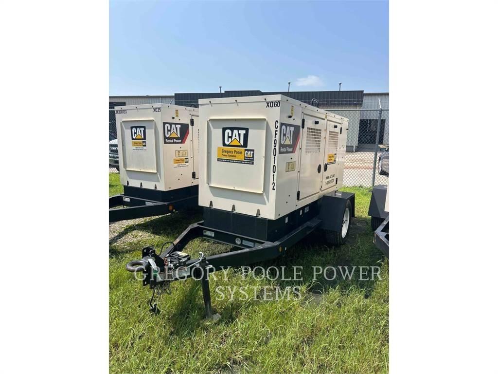 CAT XQ60 其他發電機