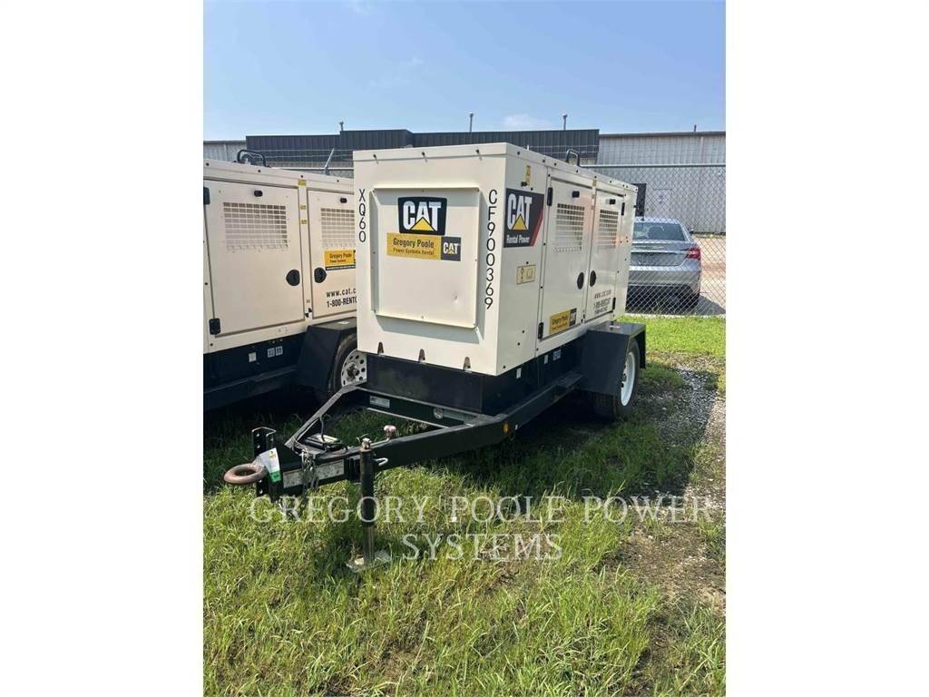 CAT XQ60 其他發電機