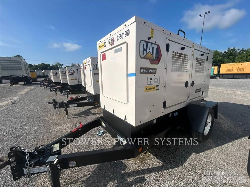 CAT XQ60-48KW 其他發電機