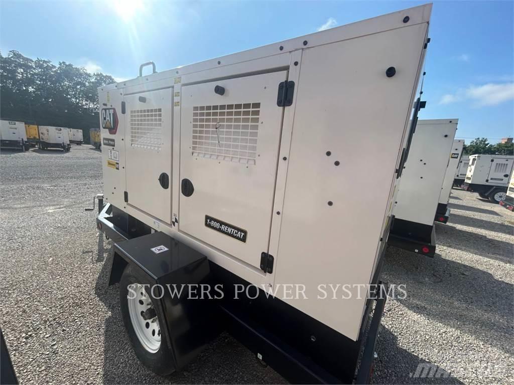 CAT XQ60-48KW 其他發電機