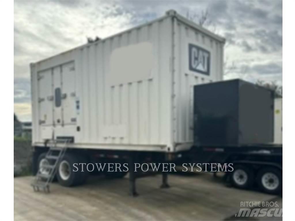 CAT XQ600 其他發電機