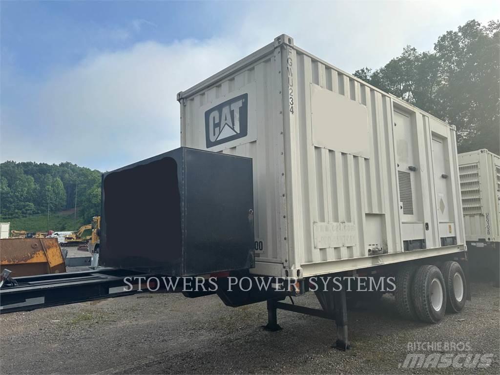 CAT XQ600 其他發電機