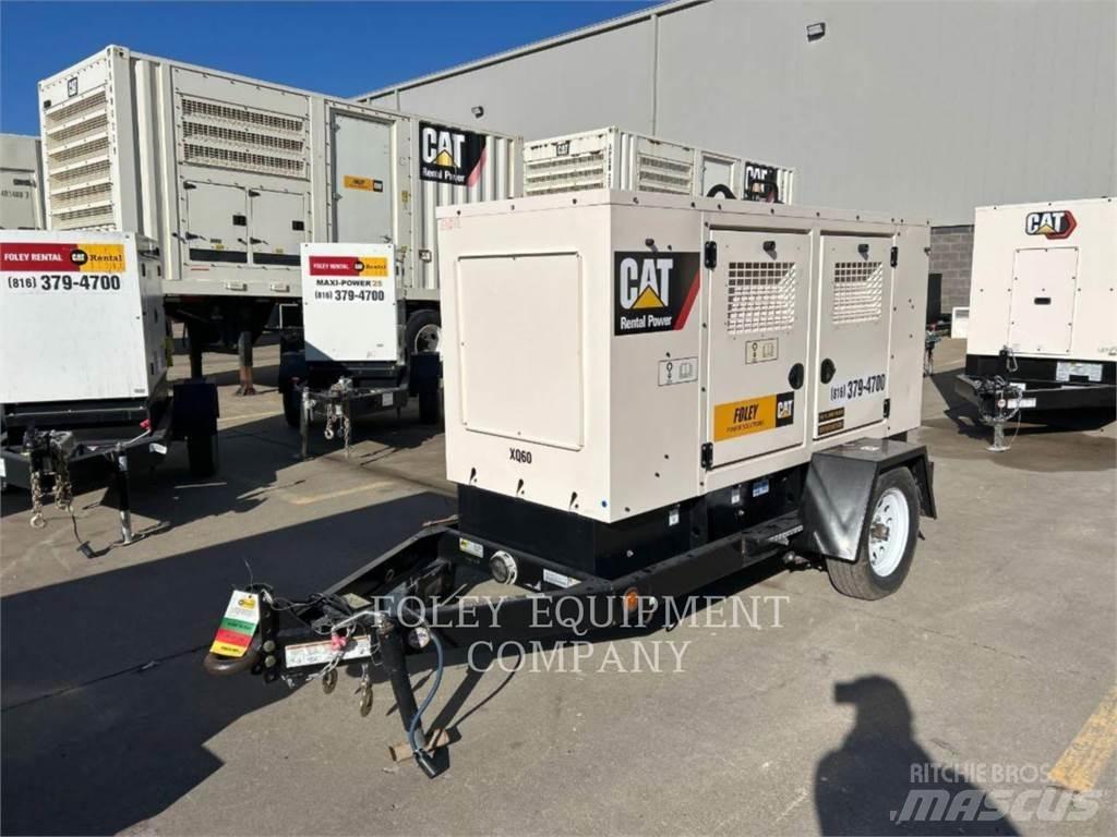 CAT XQ60KVA 其他發電機