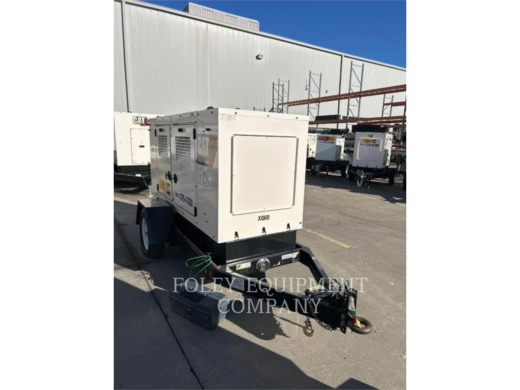 CAT XQ60KVA 其他發電機
