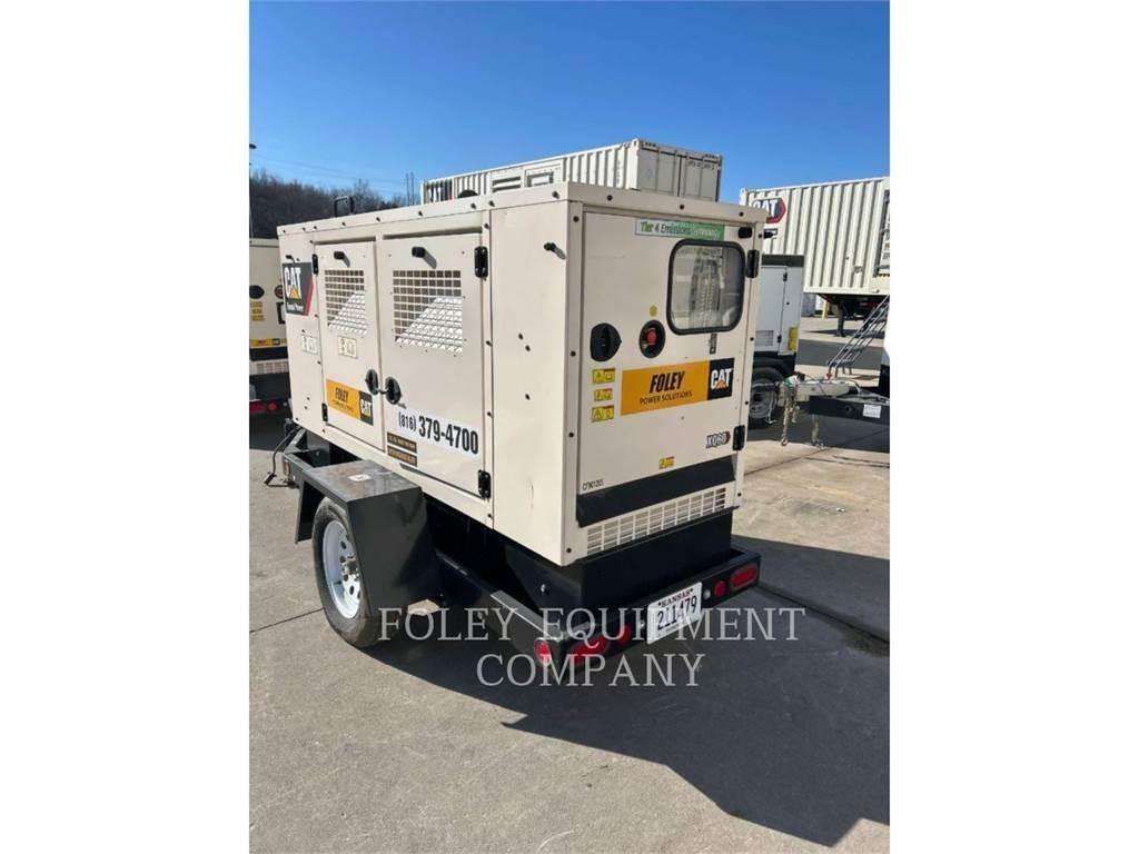CAT XQ60KVA 其他發電機