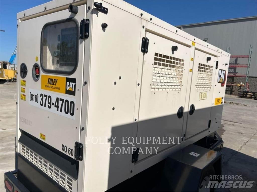 CAT XQ60KVA 其他發電機
