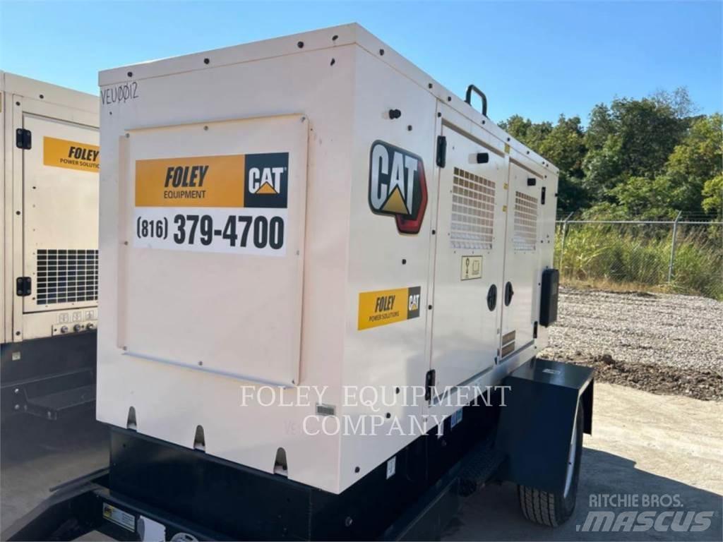 CAT XQ60KVA 其他發電機