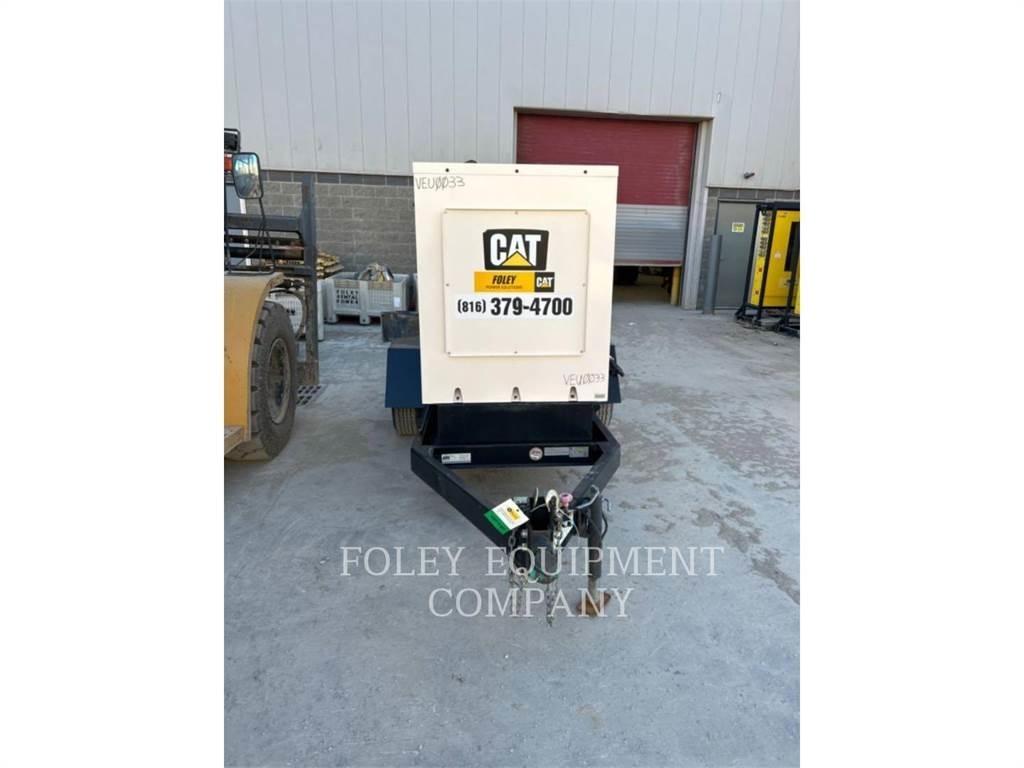 CAT XQ60KVA 其他發電機
