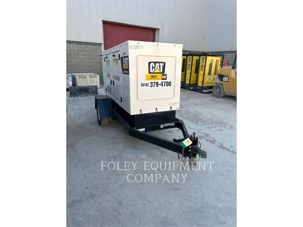 CAT XQ60KVA 其他發電機