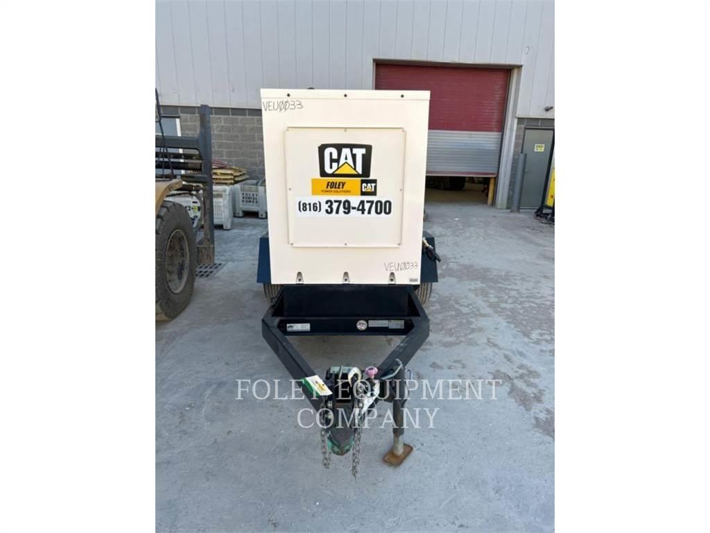 CAT XQ60KVA 其他發電機