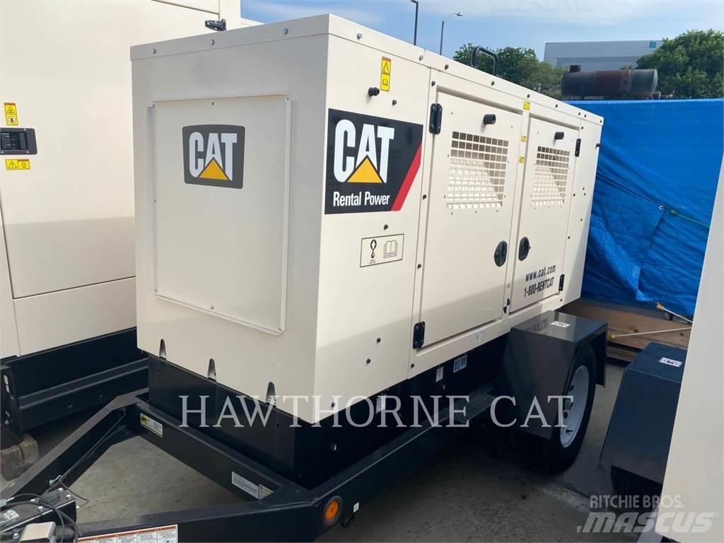 CAT XQ60T4F 其他發電機