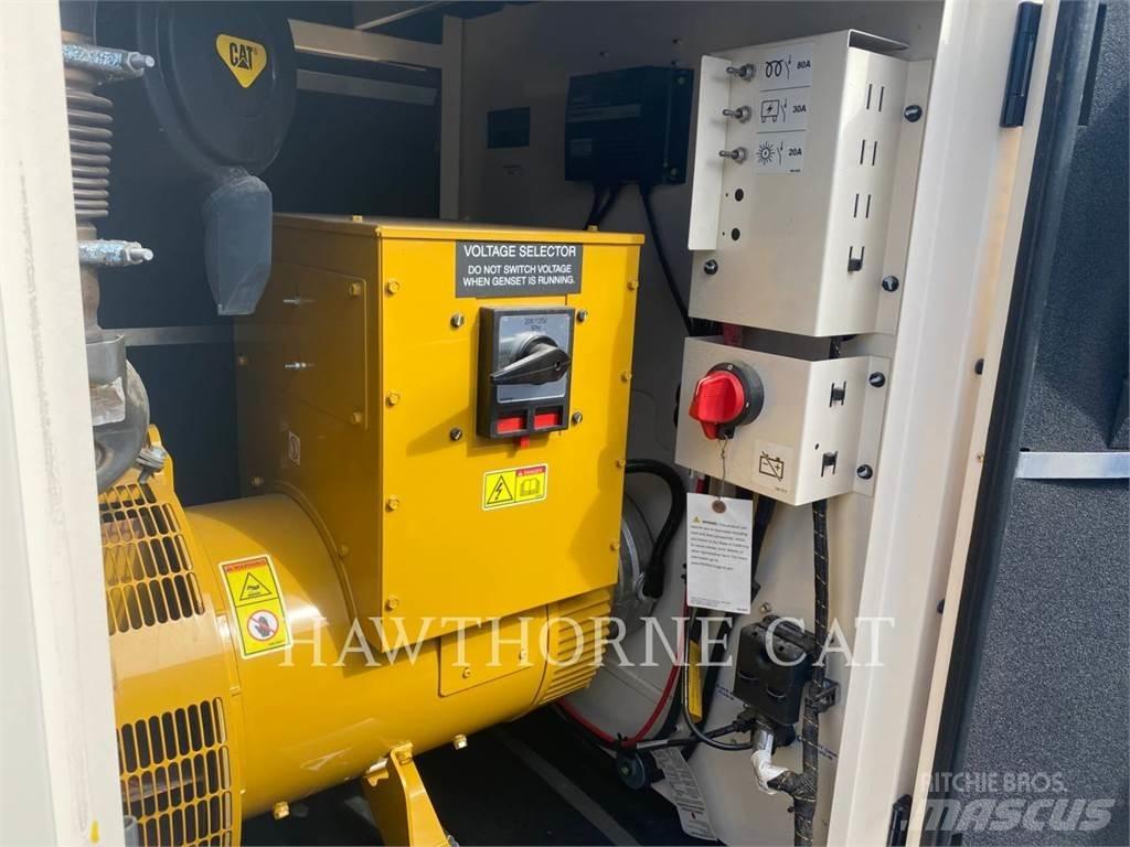 CAT XQ60T4F 其他發電機
