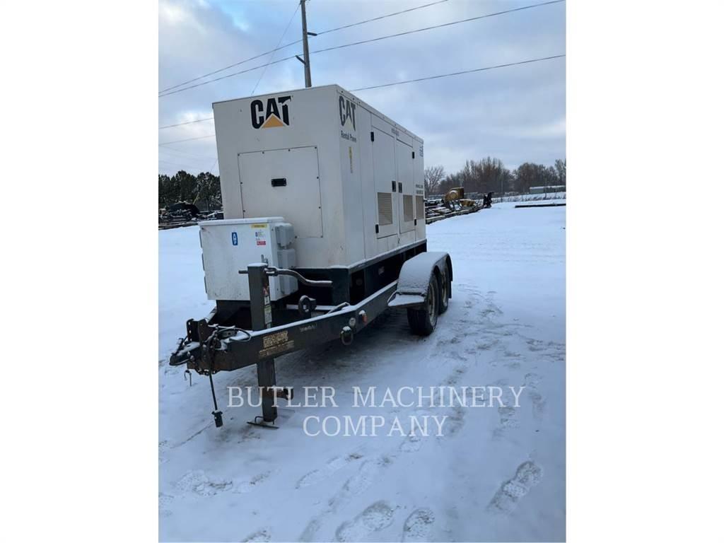 CAT XQ80-2 其他發電機