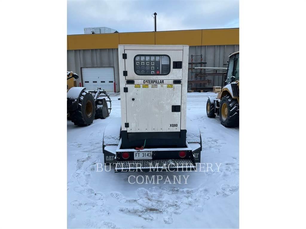 CAT XQ80-2 其他發電機
