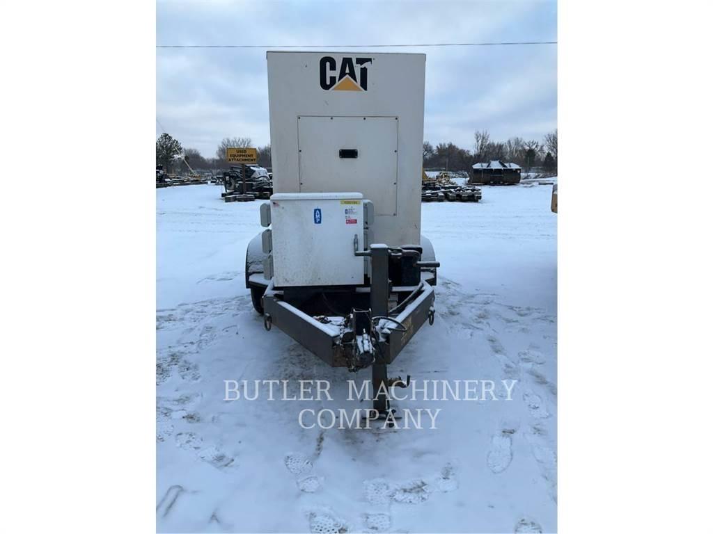 CAT XQ80-2 其他發電機