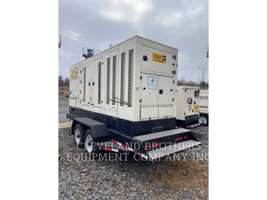 CAT XQG240 其他發電機