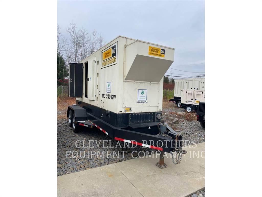 CAT XQG240 其他發電機