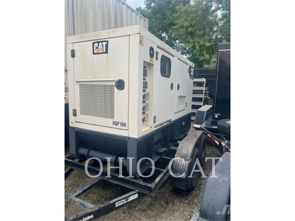 CAT XQP 100 其他發電機