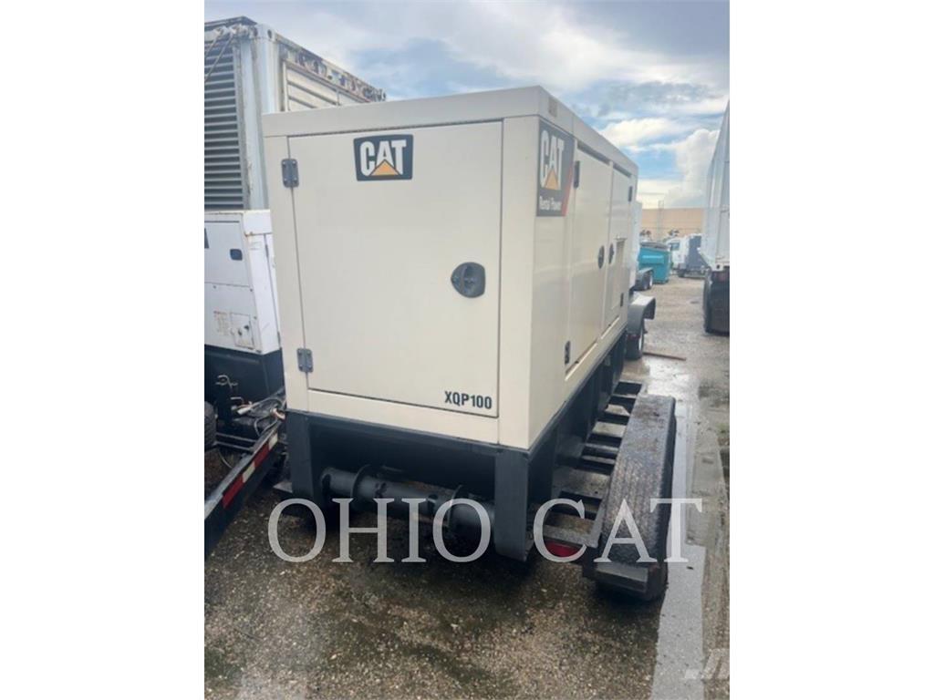 CAT XQP 100 其他發電機