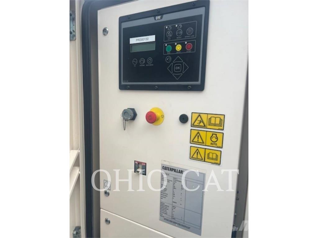CAT XQP 100 其他發電機