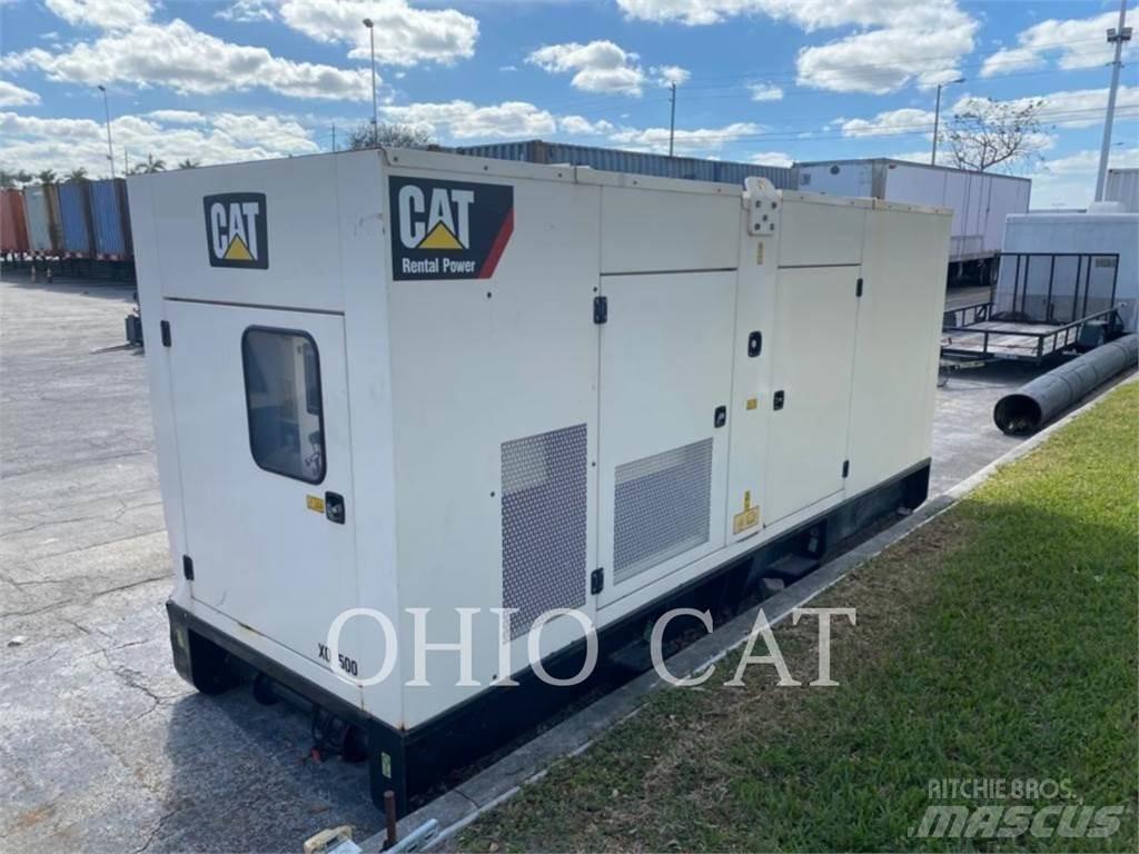 CAT XQP 500 其他發電機