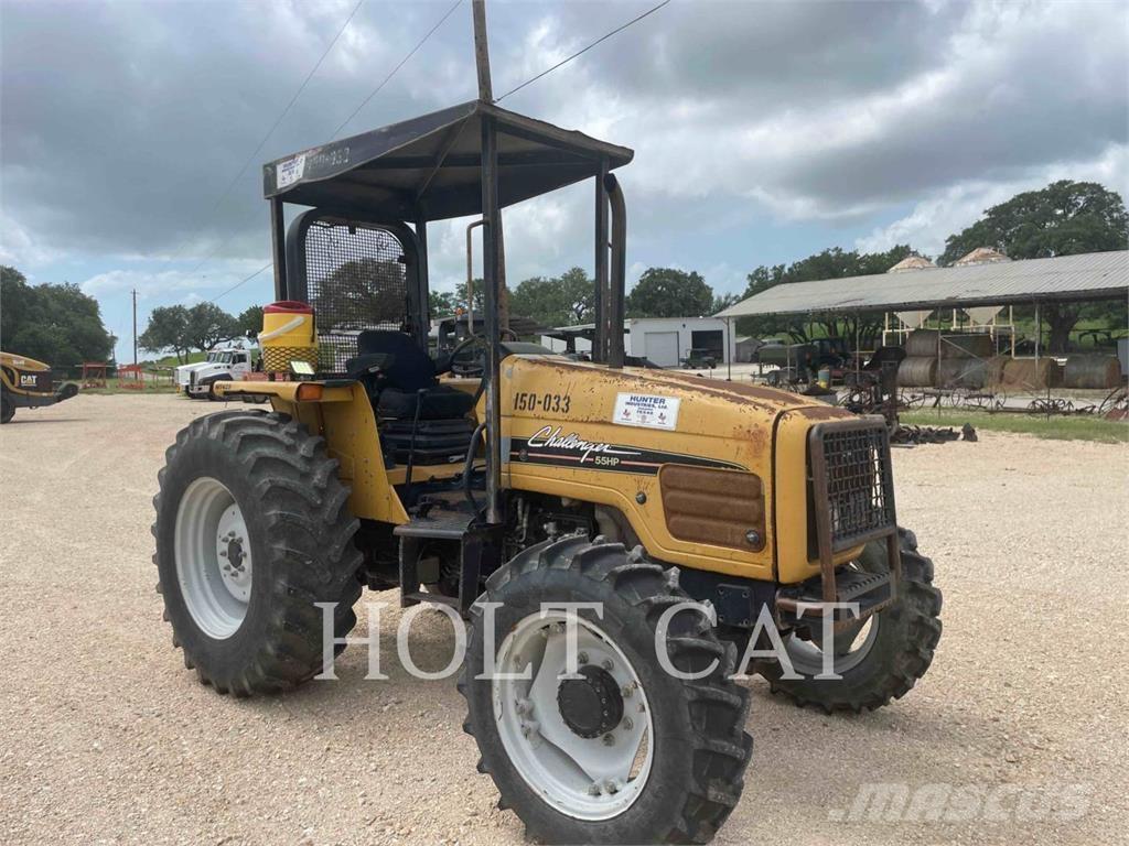 Challenger MT425 曳引機