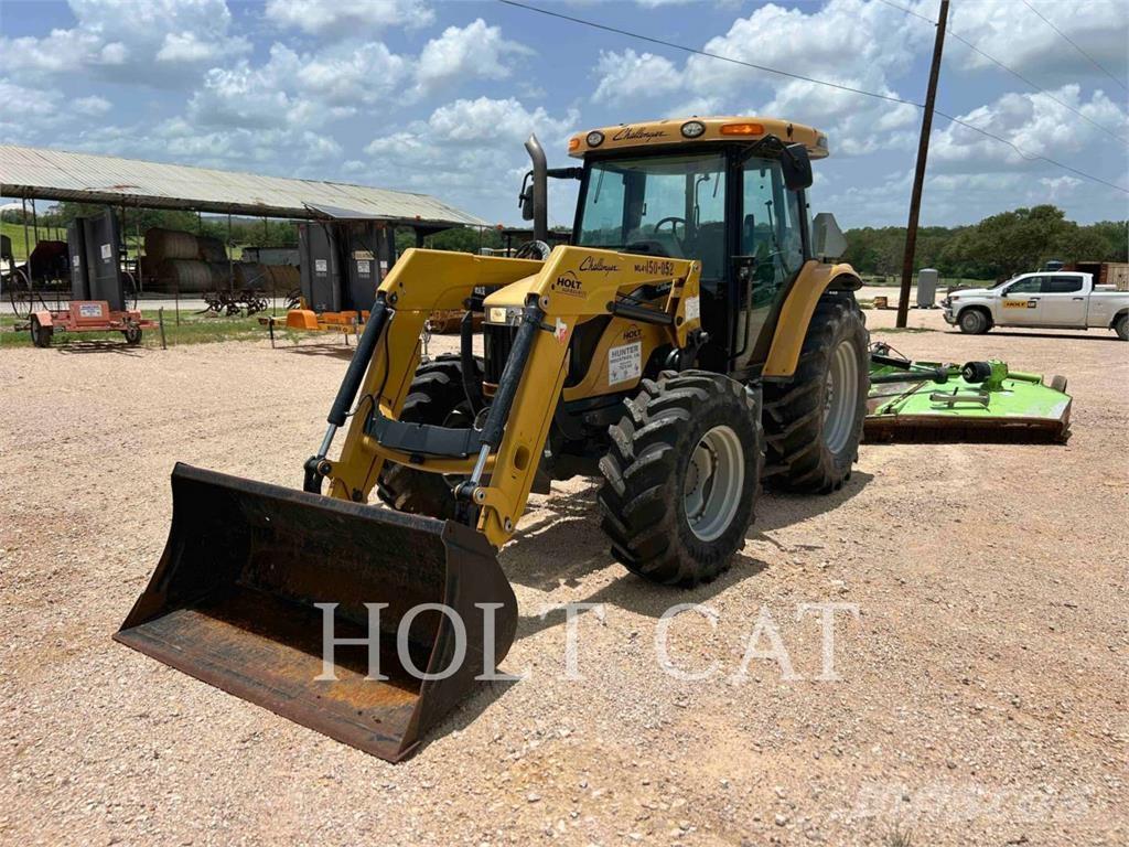 Challenger MT455B 曳引機