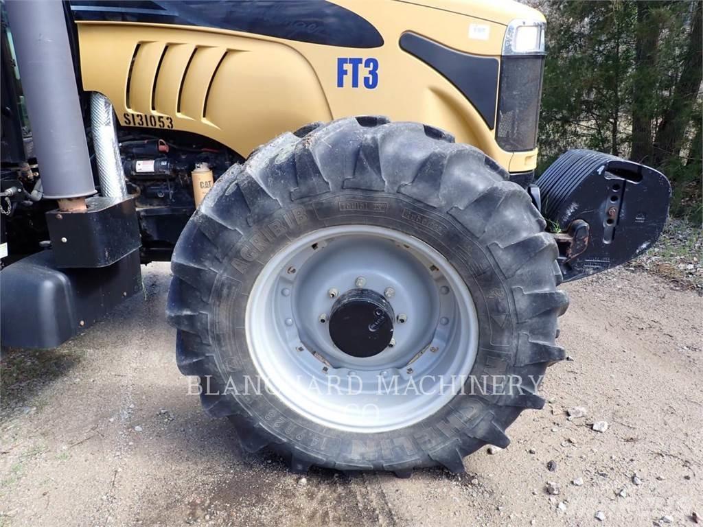 Challenger MT525B 曳引機
