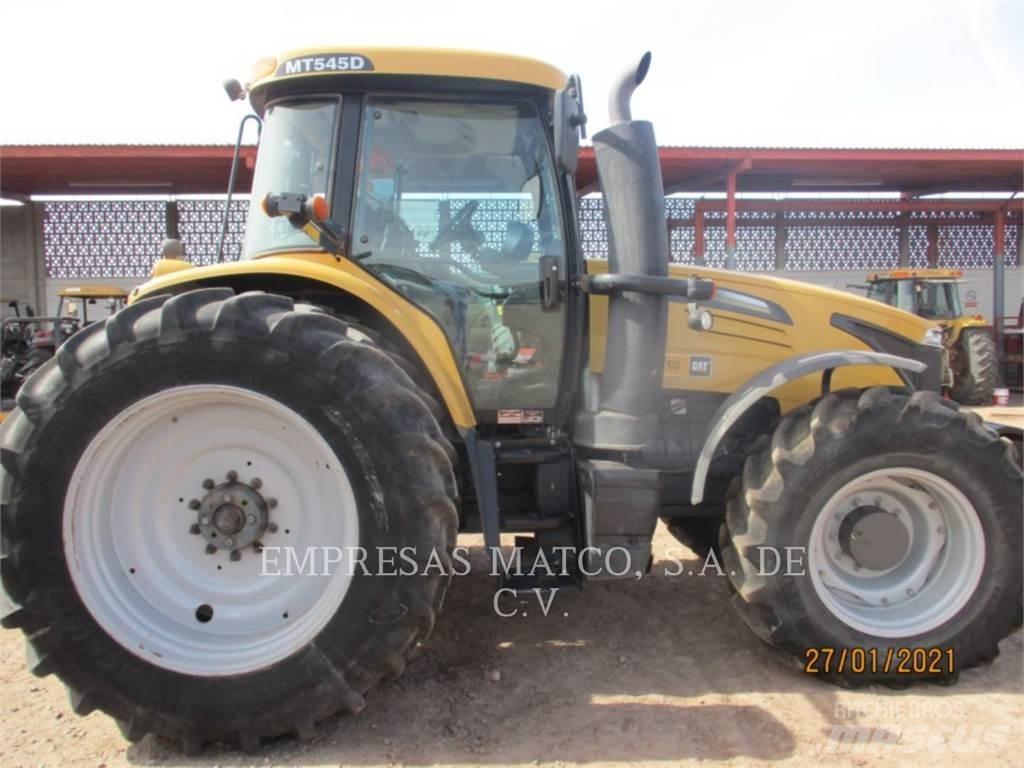Challenger MT545D 4WD 曳引機