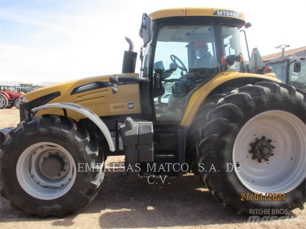 Challenger MT545D 4WD 曳引機