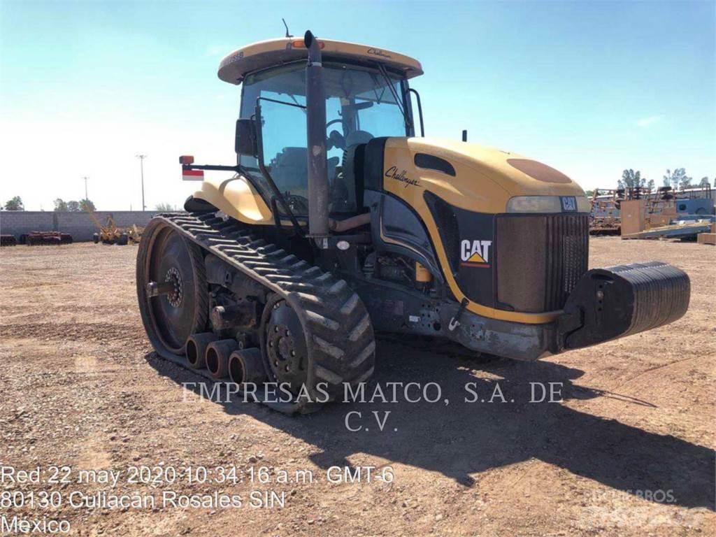 Challenger MT755B 曳引機