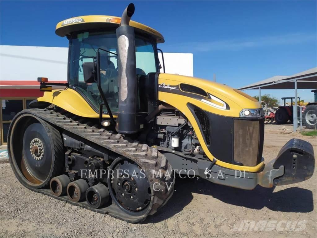 Challenger MT765D 曳引機