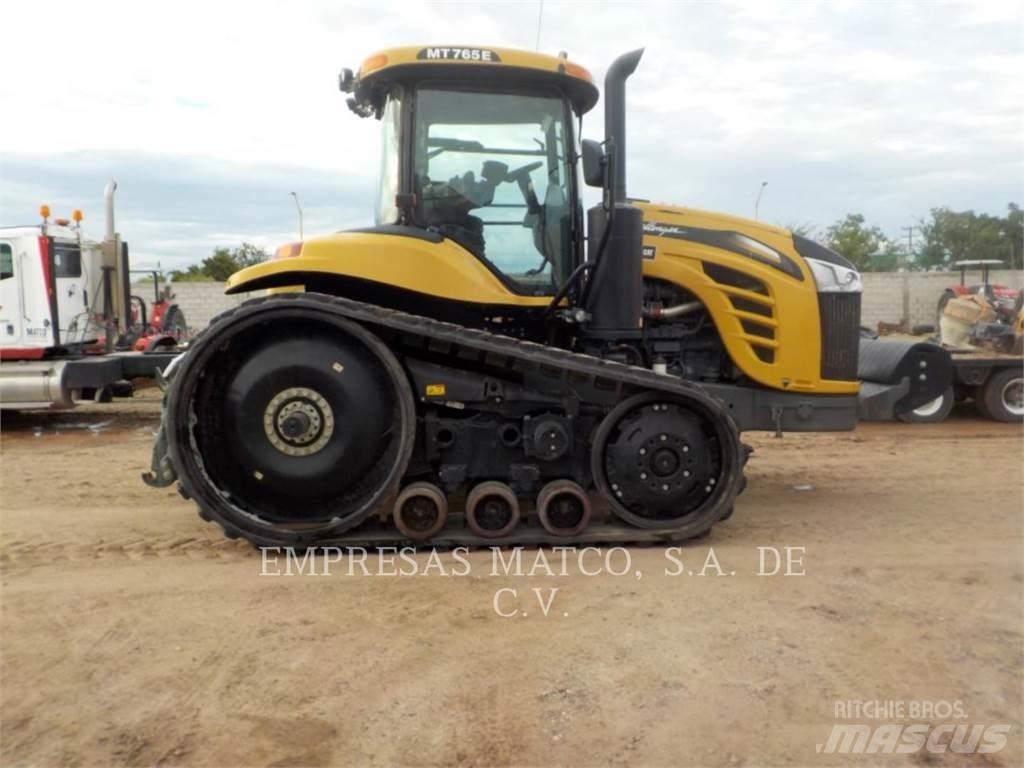 Challenger MT765E 曳引機