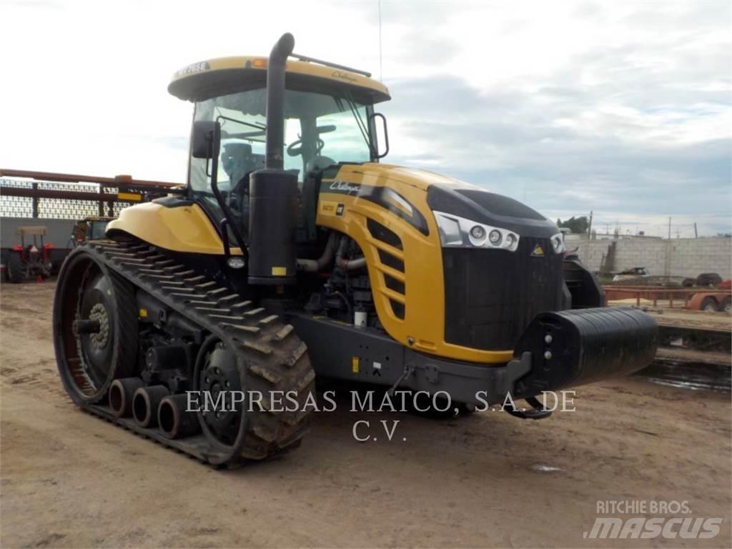 Challenger MT765E 曳引機