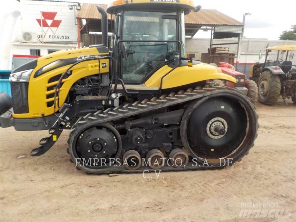 Challenger MT765E 曳引機