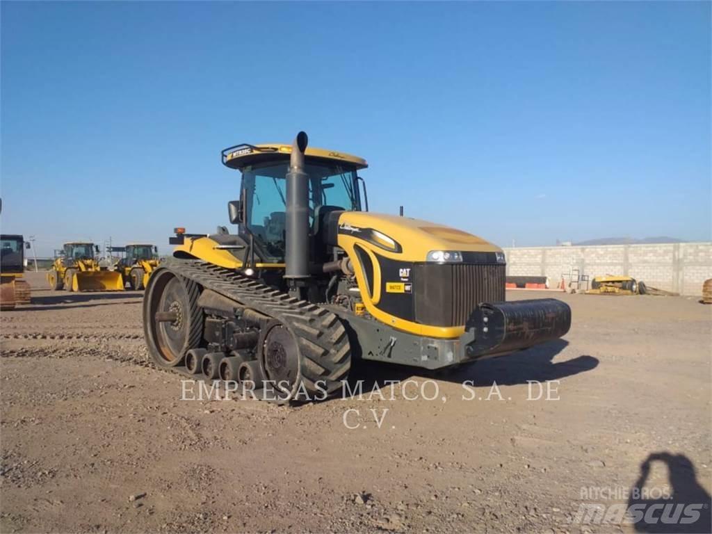 Challenger MT835C 曳引機