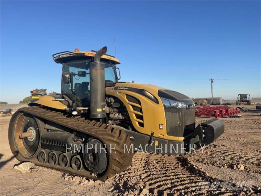 Challenger MT875E 曳引機