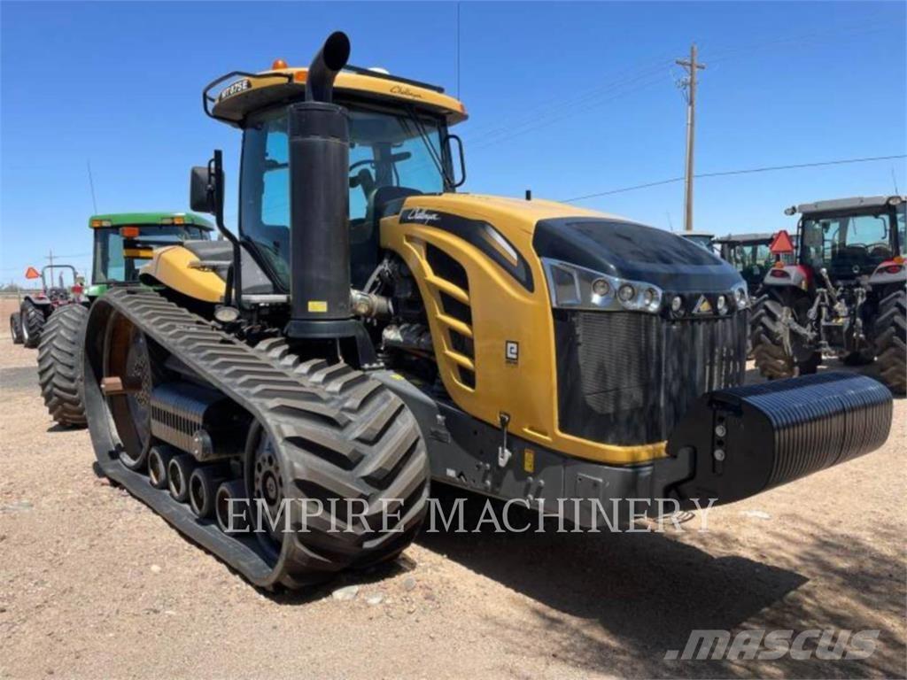 Challenger MT875E 曳引機