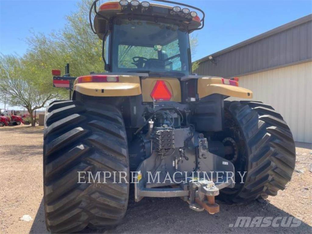 Challenger MT875E 曳引機