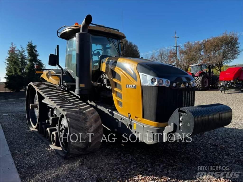 Challenger MT875E 曳引機