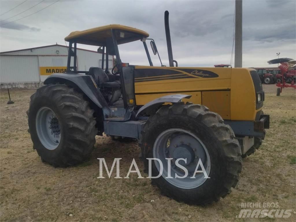 Challenger WT560-4WD 曳引機