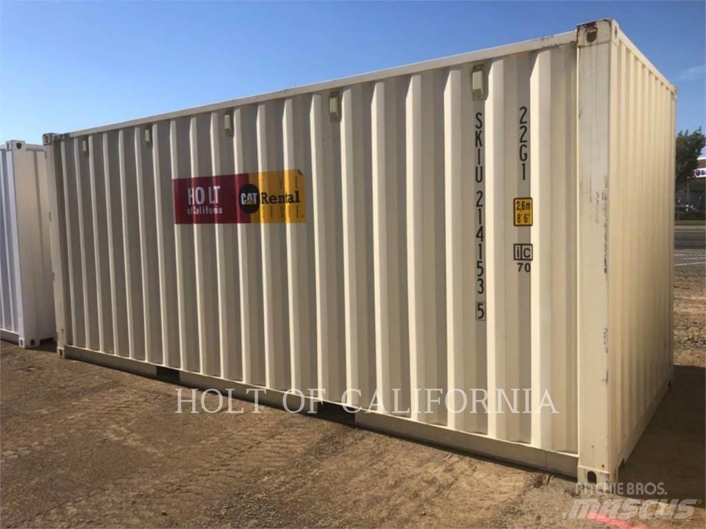 CIMC CONTAINER OFFICE 工棚工寮