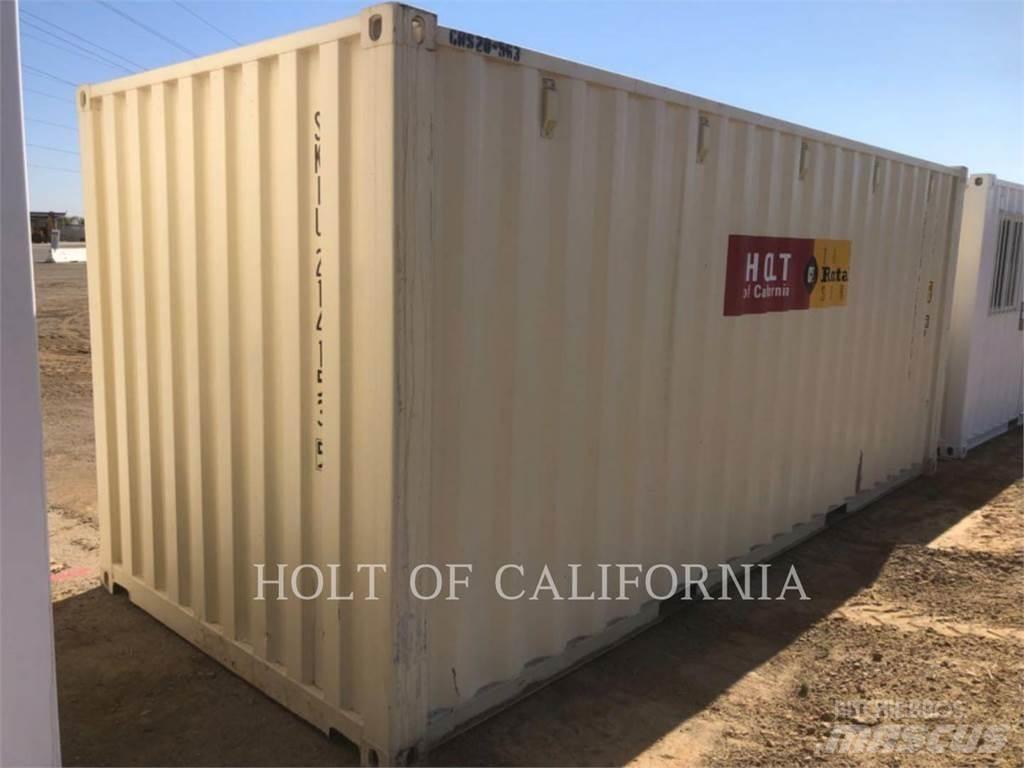 CIMC CONTAINER OFFICE 工棚工寮
