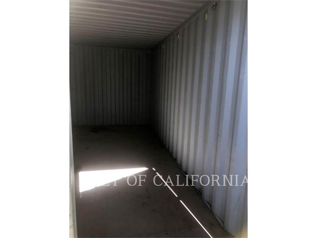 CIMC CONTAINER OFFICE 工棚工寮