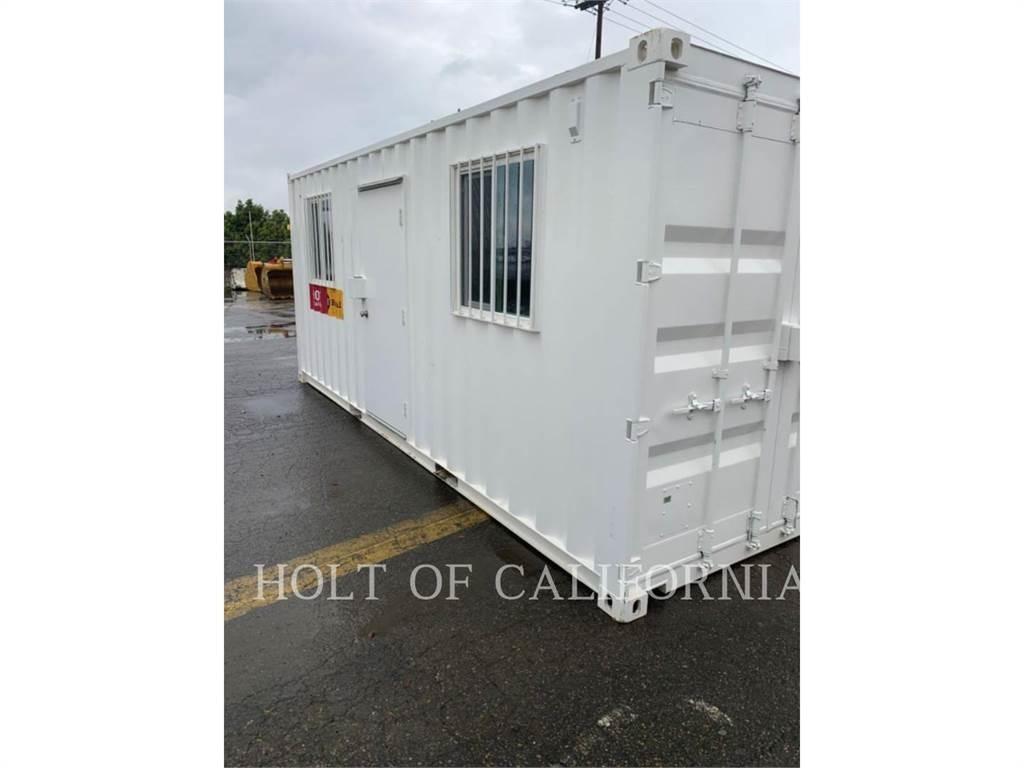 CIMC CONTAINER OFFICE 工棚工寮
