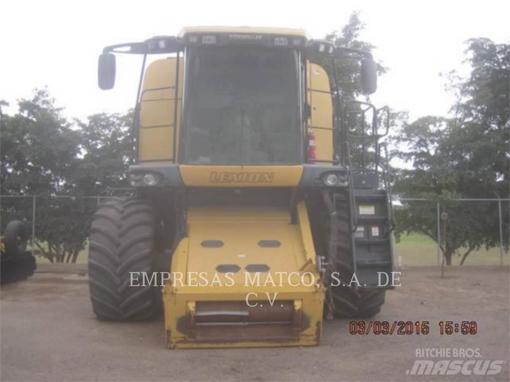 Claas 560R 聯合收穫機