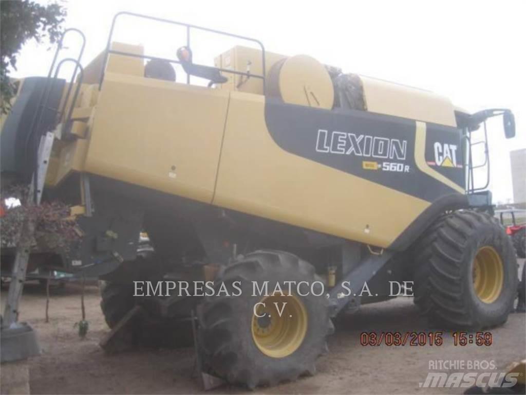 Claas 560R 聯合收穫機