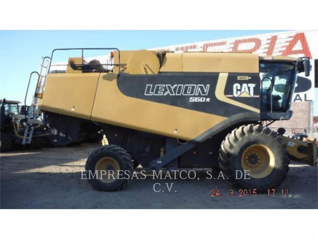 Claas 560R 聯合收穫機