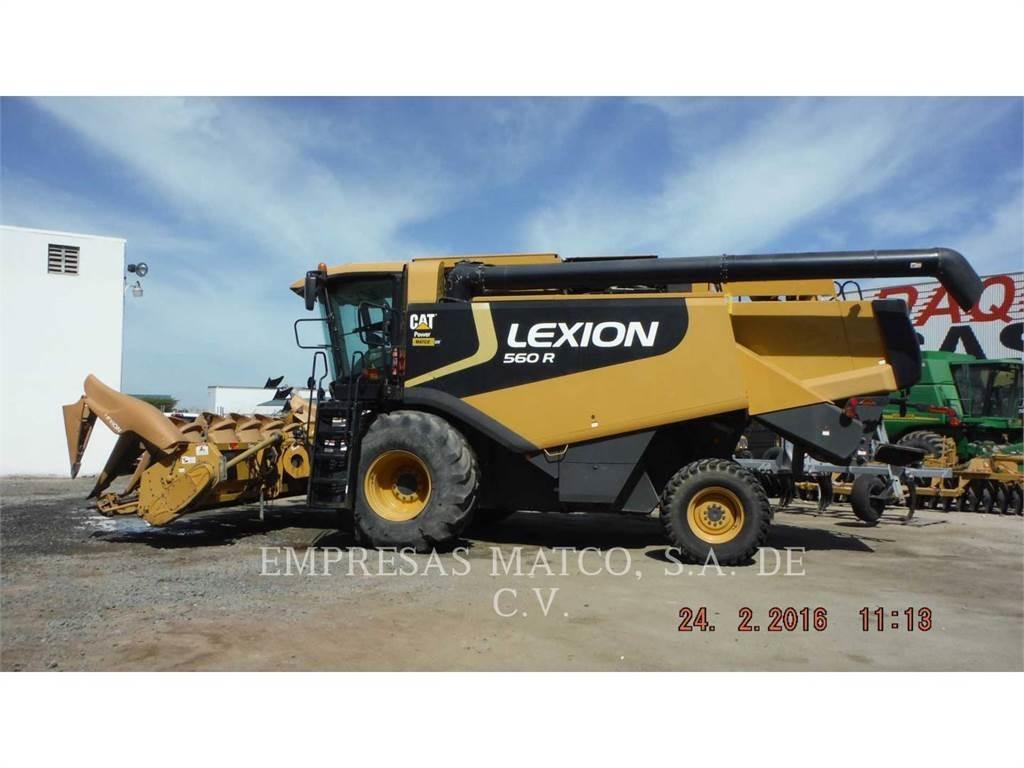 Claas 560R 聯合收穫機